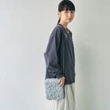 フェイクファーミニショルダーバッグ | coen【women】 | 詳細画像3