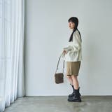 フェイクファーミニショルダーバッグ | coen【women】 | 詳細画像8