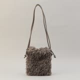 フェイクファーミニショルダーバッグ | coen【women】 | 詳細画像9