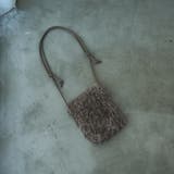 MOCA | フェイクファーミニショルダーバッグ | coen【women】