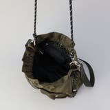 サテンドローストリング2WAYバッグ | coen【women】 | 詳細画像5