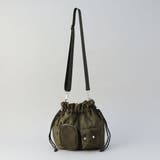 サテンドローストリング2WAYバッグ | coen【women】 | 詳細画像6