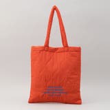 ロゴ刺繍キルトトートバッグ | coen【women】 | 詳細画像25