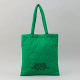 ロゴ刺繍キルトトートバッグ | coen【women】 | 詳細画像26