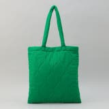 ロゴ刺繍キルトトートバッグ | coen【women】 | 詳細画像28