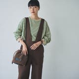 配色ボア巾着バッグ | coen【women】 | 詳細画像11 
