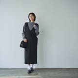 配色ボア巾着バッグ | coen【women】 | 詳細画像14 