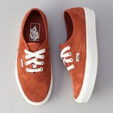 ＜WOMENS＞【VANS（ヴァンズ）】Authentic Pig Suede | coen【women】 | 詳細画像1 