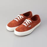 ＜WOMENS＞【VANS（ヴァンズ）】Authentic Pig Suede | coen【women】 | 詳細画像2 
