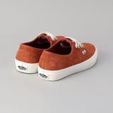 ＜WOMENS＞【VANS（ヴァンズ）】Authentic Pig Suede | coen【women】 | 詳細画像5 