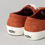 ＜WOMENS＞【VANS（ヴァンズ）】Authentic Pig Suede | coen【women】 | 詳細画像7 