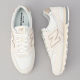 WHITE | 【WEB限定】New Balance（ニューバランス）W996 スニーカー | coen【women】