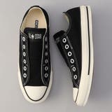 BLACK | CONVERSEAS SLIP OX | coen【women】