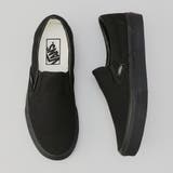 BLACK | 【再入荷 新サイズ登場】VANS（ヴァンズ）UA CL | coen【women】