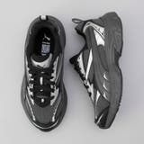 BLACK | PUMA(プーマ)モーフィックレトロスニーカー(WEB限定サイズ) | coen【women】