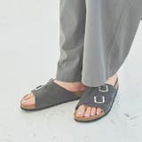 DK.GRAY | AUTENTI(オーテンティ)ストラップサンダル | coen【women】