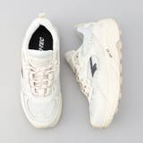 OFF WHITE | HITEC(ハイテック) EASTEND WATERPROOF(WEB限定サイズ… | coen【women】