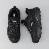 BLACK | HITEC(ハイテック) EASTEND WATERPROOF(WEB限定サイズ… | coen【women】