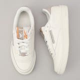 OFF WHITE | Reebok(リーボック)CLUB C85 | coen【women】