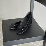 【定番・ニューモデル】やみつきバレエシューズ（WEB限定サイズ） | coen【women】 | 詳細画像1 