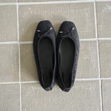 【定番・ニューモデル】やみつきバレエシューズ（WEB限定サイズ） | coen【women】 | 詳細画像7 