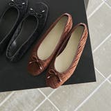 その他2 | 【定番・ニューモデル】やみつきバレエシューズ（WEB限定サイズ） | coen【women】