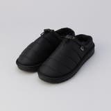 BLACK | 【C.Mt】WP MOC SHOES | coen【women】
