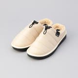 NATURAL | 【C.Mt】WP MOC SHOES | coen【women】