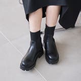 【再入荷】防滑ストレッチブーツ(WEB限定サイズ) | coen【women】 | 詳細画像2