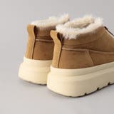 【PARKNIK（パークニック）】TOECAPムートンライクジップショートブーツ… | coen【women】 | 詳細画像14 