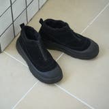 【PARKNIK（パークニック）】TOECAPムートンライクジップショートブーツ… | coen【women】 | 詳細画像2 