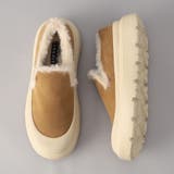 【PARKNIK（パークニック）】TOECAPムートンライクスリッポン（23 5… | coen【women】 | 詳細画像9 