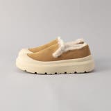 【PARKNIK（パークニック）】TOECAPムートンライクスリッポン（23 5… | coen【women】 | 詳細画像11 