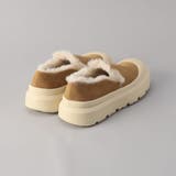 【PARKNIK（パークニック）】TOECAPムートンライクスリッポン（23 5… | coen【women】 | 詳細画像13 