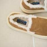 【PARKNIK（パークニック）】TOECAPムートンライクスリッポン（23 5… | coen【women】 | 詳細画像4 