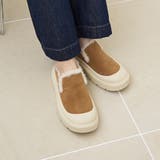 【PARKNIK（パークニック）】TOECAPムートンライクスリッポン（23 5… | coen【women】 | 詳細画像6 