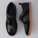 スクエアループスニーカー（WEB限定サイズあり） | coen【women】 | 詳細画像7 