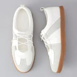 スクエアループスニーカー（WEB限定サイズあり） | coen【women】 | 詳細画像8 