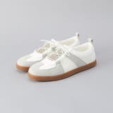 スクエアループスニーカー（WEB限定サイズあり） | coen【women】 | 詳細画像9 