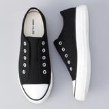 キャンバススリッポン（WEB限定サイズあり） | coen【women】 | 詳細画像5 