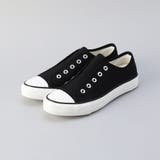 キャンバススリッポン（WEB限定サイズあり） | coen【women】 | 詳細画像6 