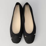 やみつきデニムバレエシューズ | coen【women】 | 詳細画像1