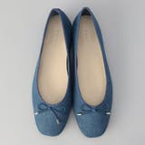 やみつきデニムバレエシューズ | coen【women】 | 詳細画像3
