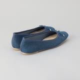 やみつきデニムバレエシューズ | coen【women】 | 詳細画像9