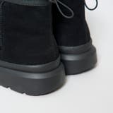 TOECAP ムートンライクショートブーツ | coen【women】 | 詳細画像12 