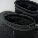 TOECAP ムートンライクショートブーツ | coen【women】 | 詳細画像15 