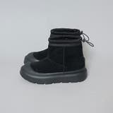 TOECAP ムートンライクショートブーツ | coen【women】 | 詳細画像9 