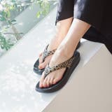 【C.mt】フォームトングサンダル(WOMEN'S) | coen【women】 | 詳細画像1