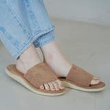 クッションスライドサンダル（WOMEN'S） | coen【women】 | 詳細画像3 