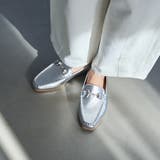 【定番・新色追加】やみつきビットローファー（WEB限定サイズ） | coen【women】 | 詳細画像2 